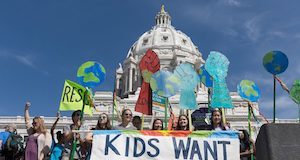 climate change lawsuit