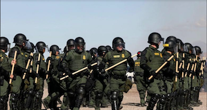 border industrial complex