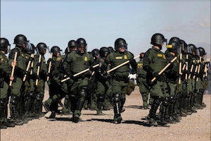 border industrial complex