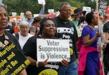 votersuppression