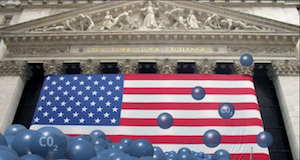 Hedge funds Green New Deal