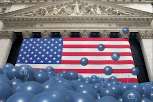 Hedge funds Green New Deal
