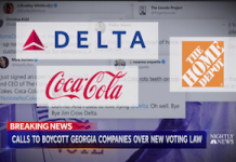 Voter Suppression Opponents Enlist Support from Major U.S. Corporations voter suppression opposition