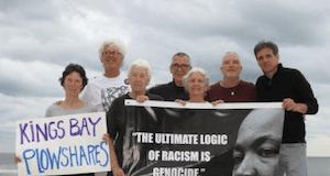 Kings Bay plowshares