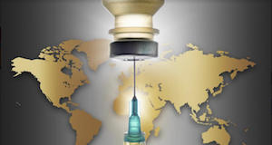 global COVID vaccine