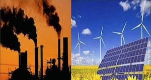 transition coal to clean