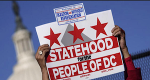 DC statehood
