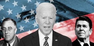 Biden End of Reaganism