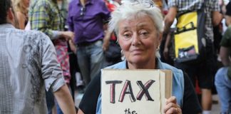 wealth inequality