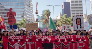 indigenous women