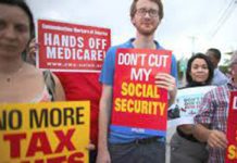 Progressive Groups Campaign to Protect and Expand Social Security, Medicare and Medicaid
