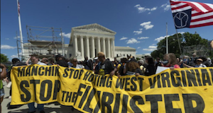 voter rights legislation