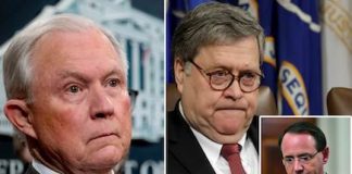Sessions Barr Rosenstein subpoenas