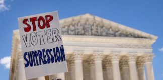 SCOTUS Voting Rights Act