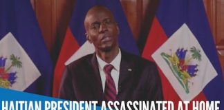 Haiti assassination
