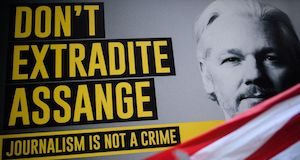 Julian Assange extradition