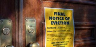 eviction moratorium