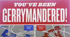 gerrymandering