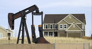 oil drilling