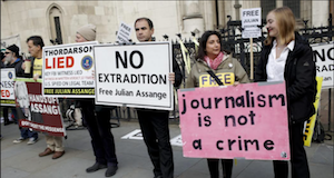 Julian Assange
