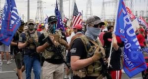 Republican political violence