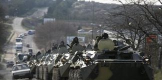 Ukraine Russia crisis