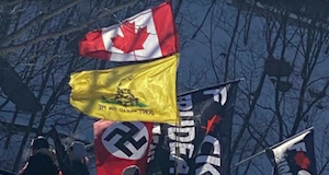 extremists freedom convoy