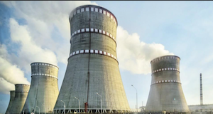ukraine nuclear reactors