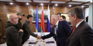 ukraine russia peace talks