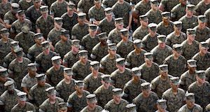 MILITARISM