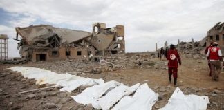 Yemen war