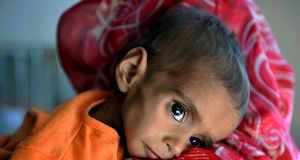 afghan famine