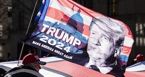 Trump coup