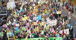 extinction rebellion civil disobedience
