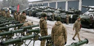dangerous Ukraine war escalation