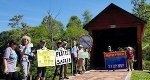 Walk for Appalachia's Future