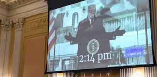 Trump 1/6 committee on insurrection