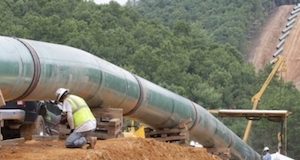 mountain valley pipeline