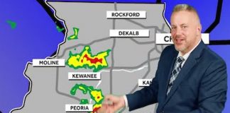 metereologist turned congressman