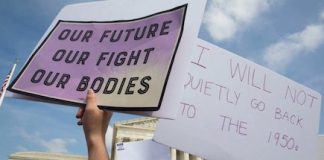 overturning roe v wade