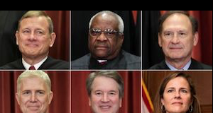 extremist Supreme Court judges