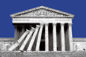 SCOTUS minority
