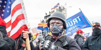 dangerous republican extremists