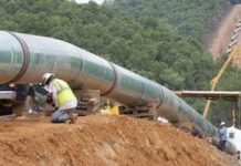 Inflation Reduction Act Passes Senate, Trades Climate Provisions for Completion of Gas Pipeline mountain valley pipeline