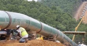 mountain valley pipeline
