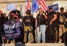 Donald Trump’s and GOP’s Embrace of Political Violence Endangers Us All gop violence
