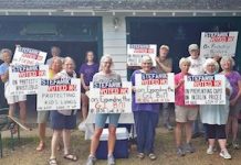 Activists’ Campaign to Educate Voters on N.Y. Rep. Stefanik’s Extremist Voting Record Rep Elise Stefanik voting record