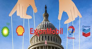 Big Oil seditionists