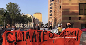 climate action