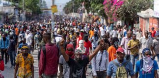 Haiti crisis